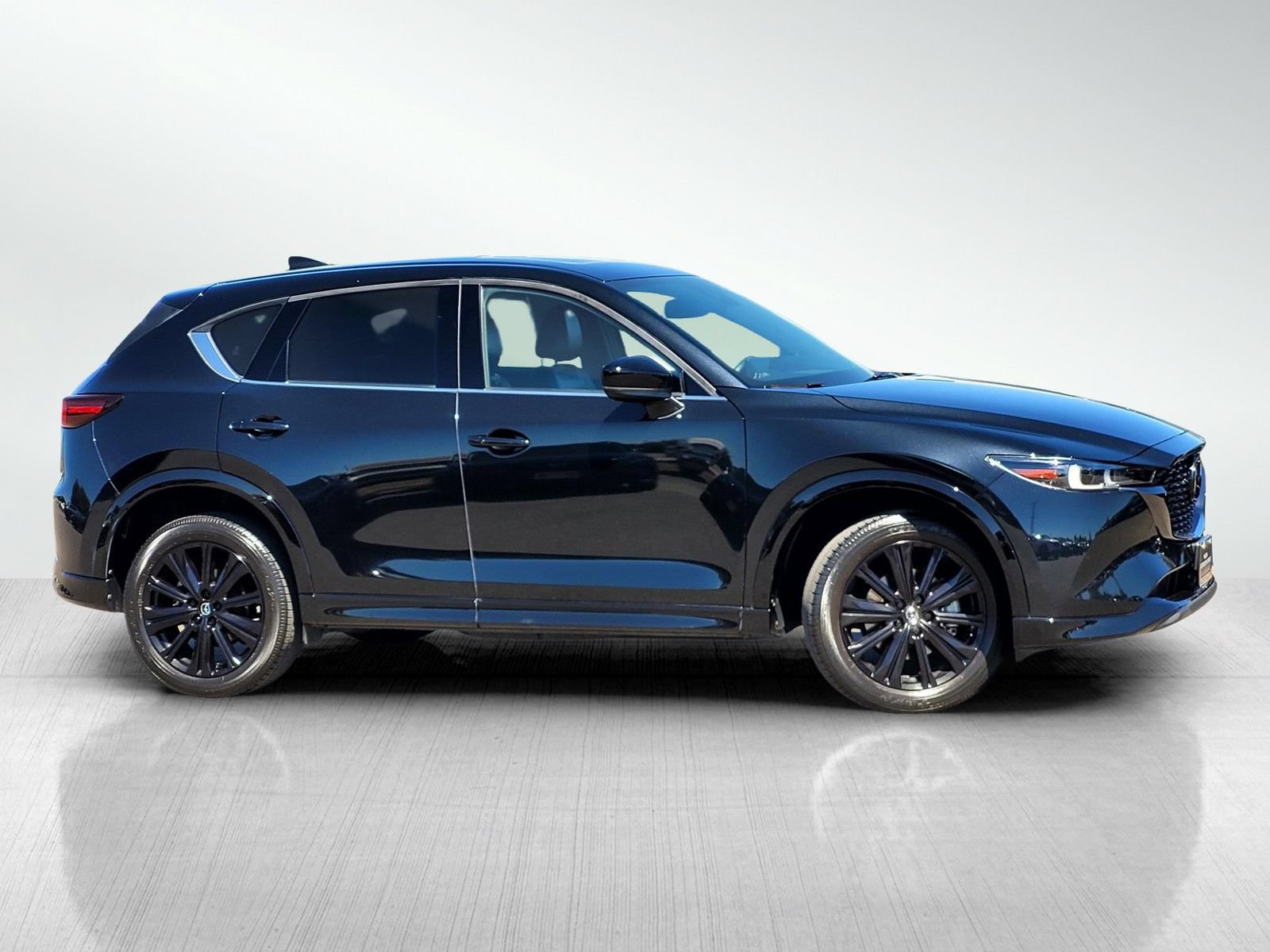 Used 2023 MAZDA CX-5 AWD 2.5 Turbo image 3