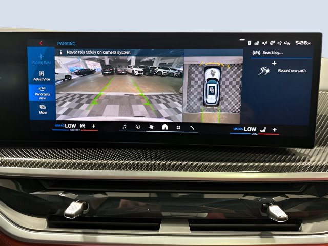 Used 2025 BMW X5 M Competition w/ Executive Package AWD/4WD image 27