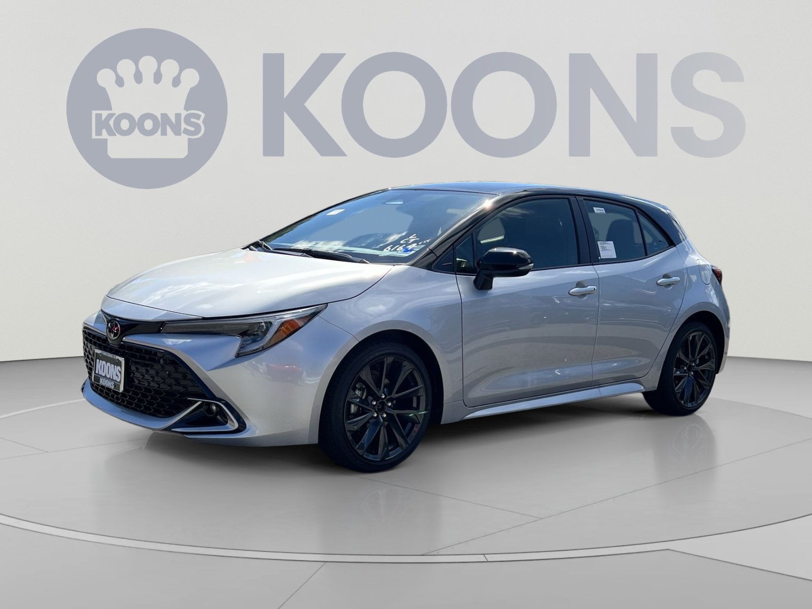 New 2027 Toyota Corolla XSE FWD image 1