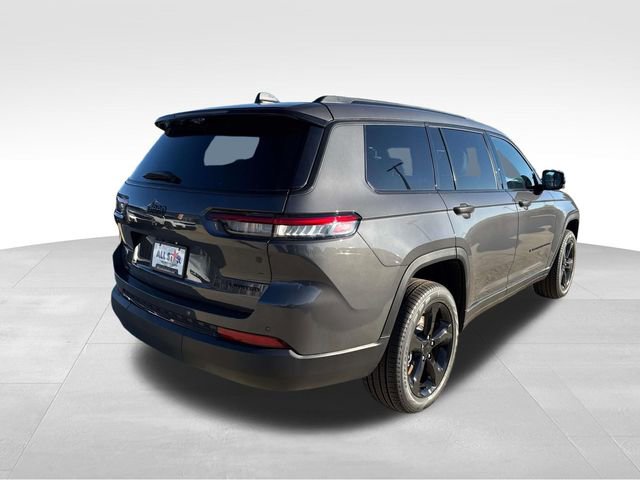 New 2025 Jeep Grand Cherokee L Limited w/ Luxury Tech Group II image 8