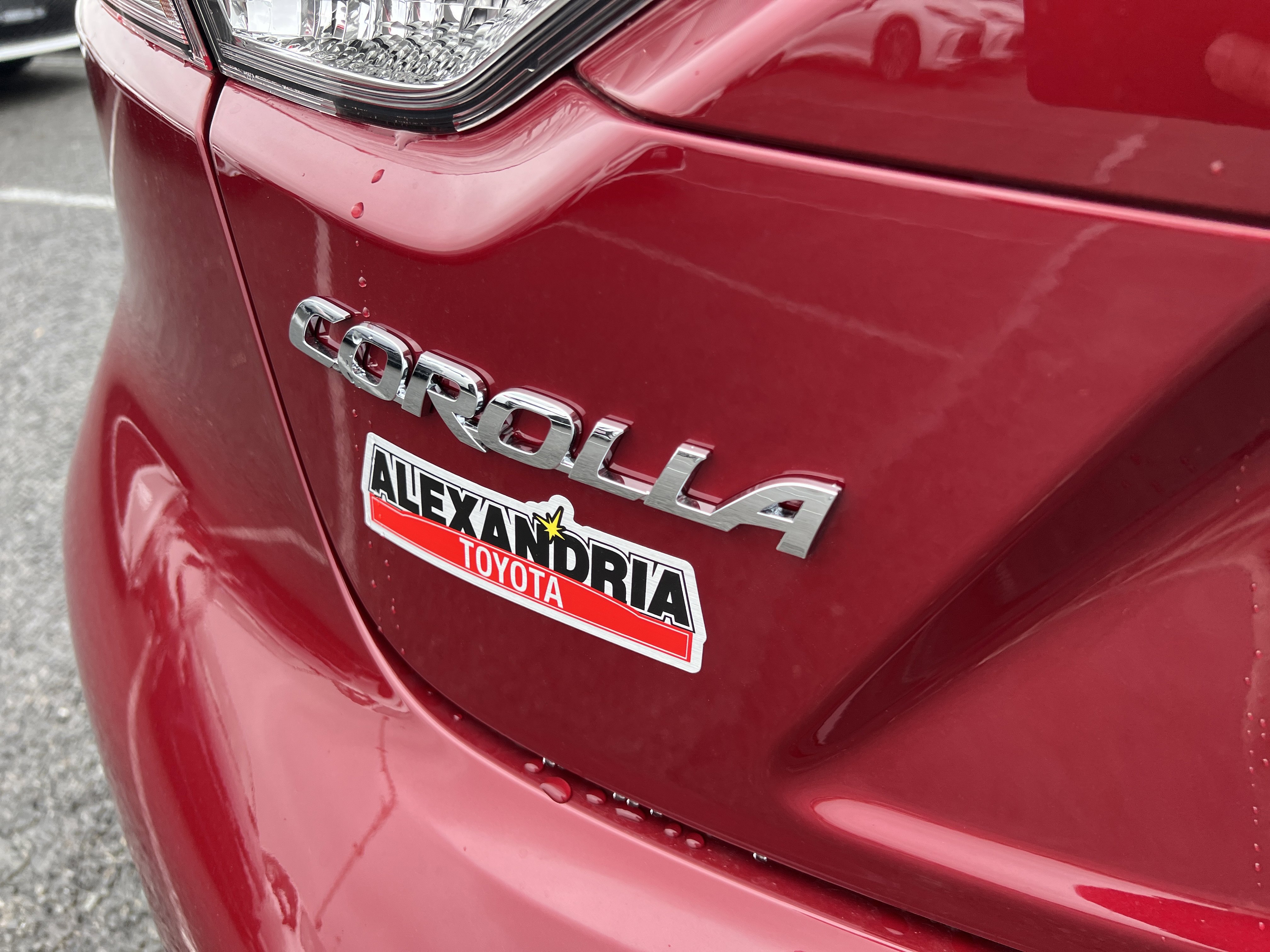 New 2026 Toyota Corolla LE image 10