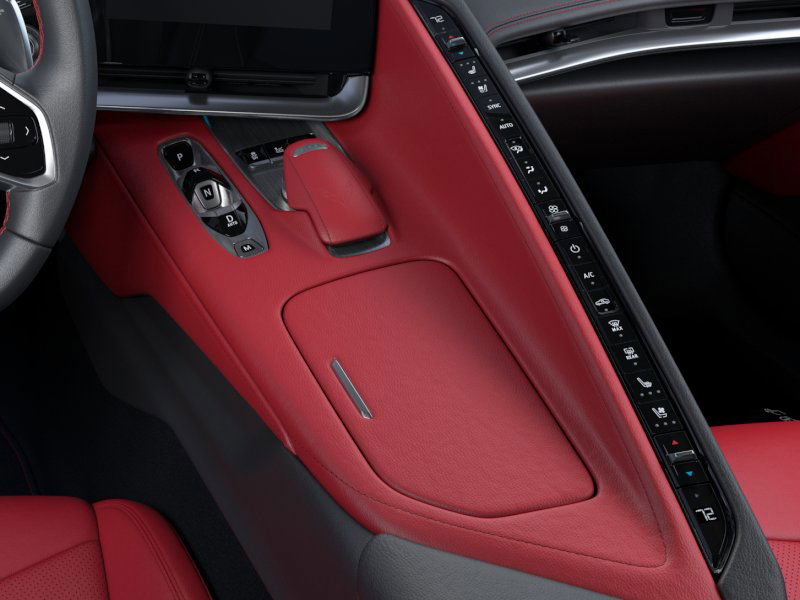 New 2024 Chevrolet Corvette Stingray Preferred Cpe w/ Battery Protection Package RWD image 38
