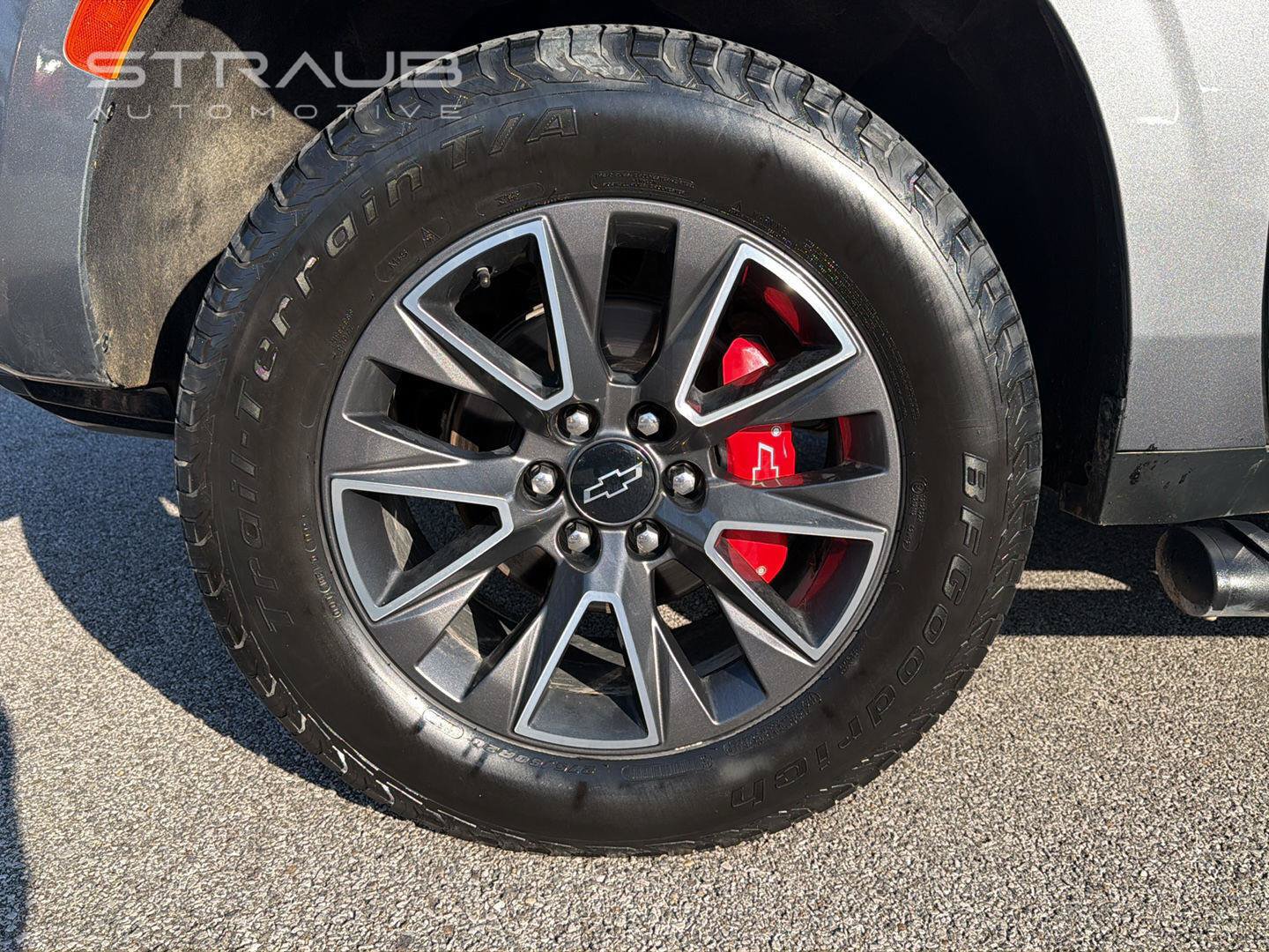 Used 2021 Chevrolet Tahoe Z71 AWD/4WD image 10