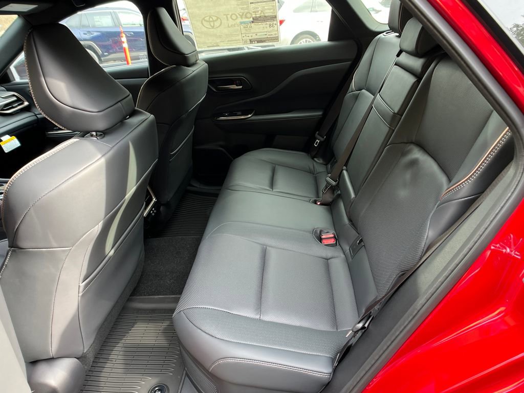 New 2025 Toyota Crown Signia image 21