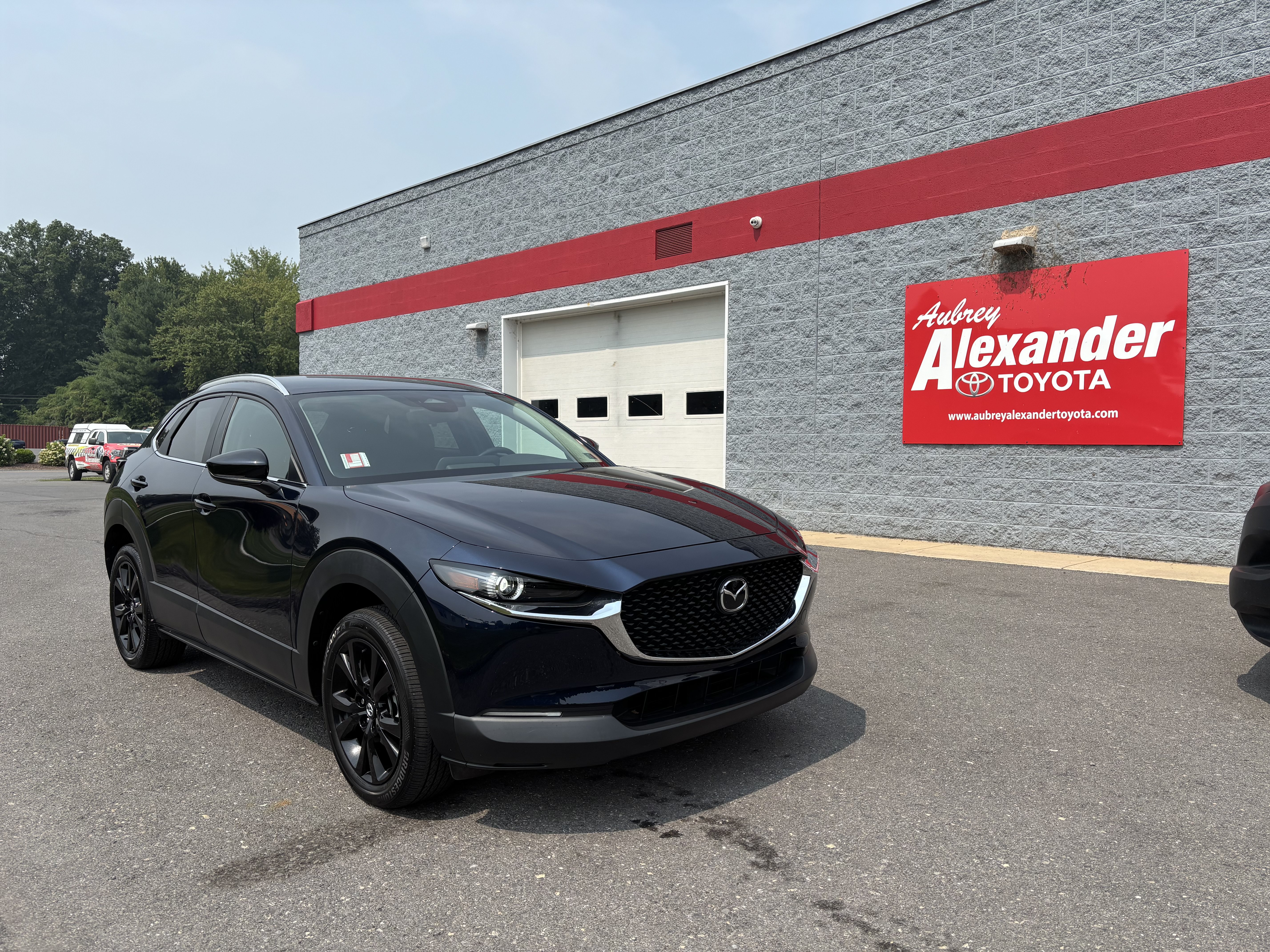 Used 2024 MAZDA CX-30 AWD 2.5 S w/ Select Sport Pkg image 1