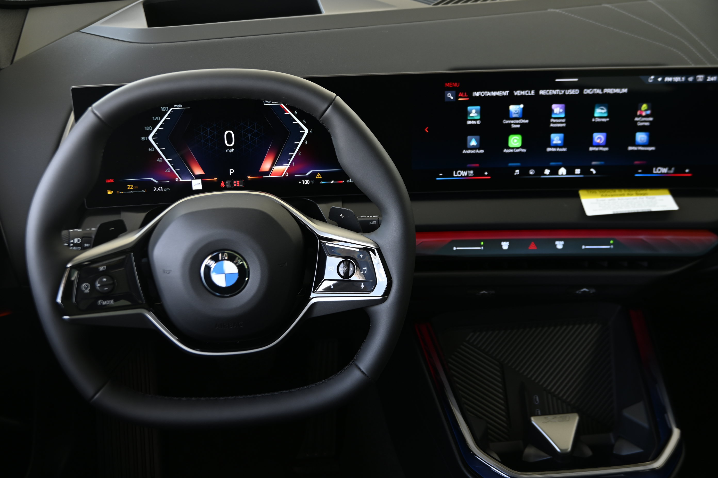 New 2026 BMW X3 xDrive30i w/ Premium Package AWD/4WD image 14