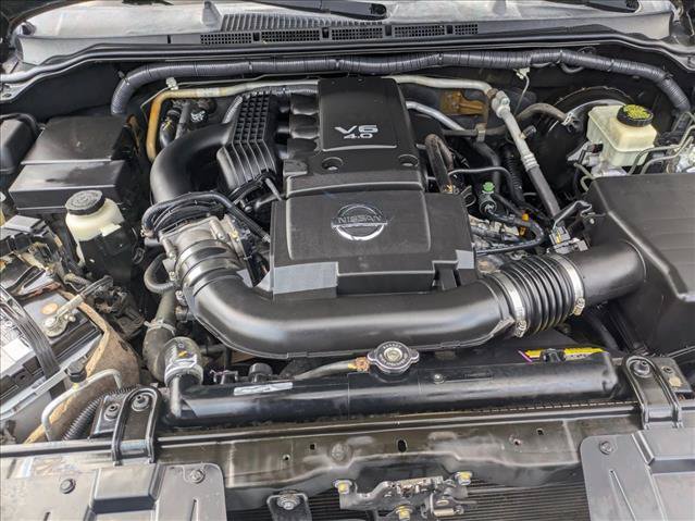 Used 2016 Nissan Frontier Desert Runner RWD image 19
