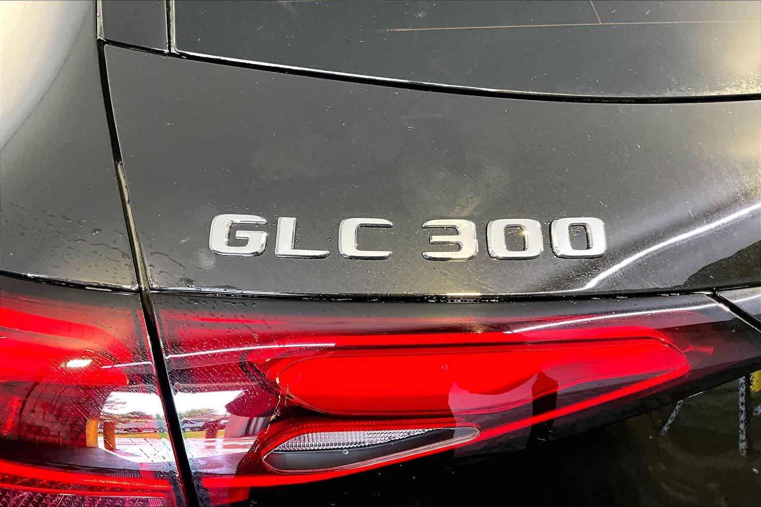 New 2026 Mercedes-Benz GLC 300 4MATIC image 6