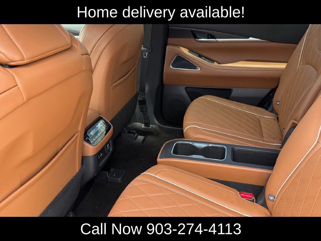 Used 2025 INFINITI QX60 Autograph w/ Cargo Package AWD/4WD image 33