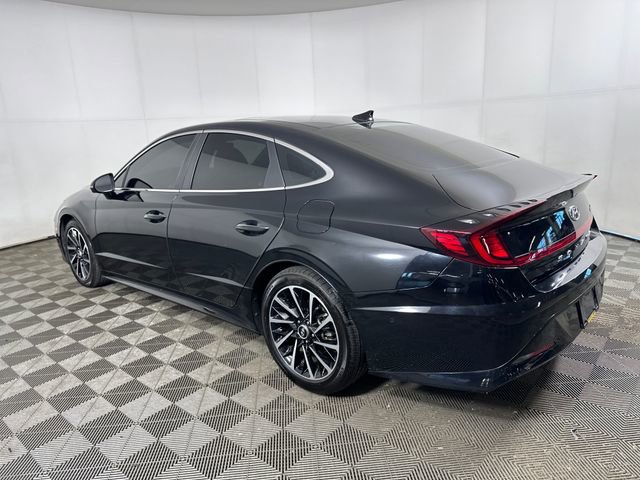 Used 2021 Hyundai Sonata Limited FWD image 5