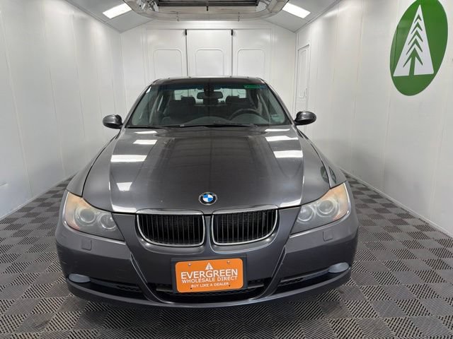 Used 2007 BMW 328xi Sedan AWD/4WD image 2