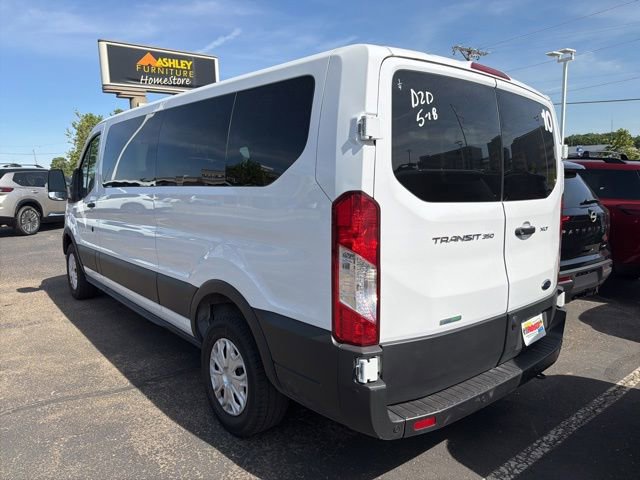 Used 2025 Ford Transit 350 XLT RWD image 4
