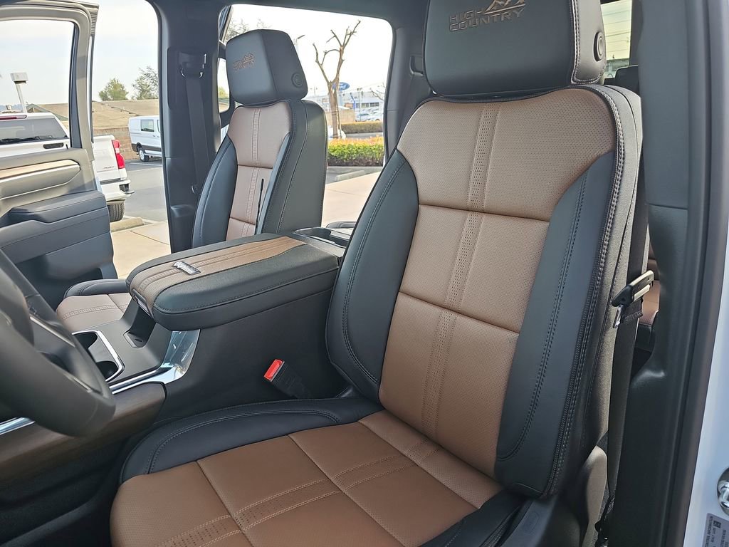 New 2026 Chevrolet Silverado 2500 High Country w/ High Country Premium Package image 14