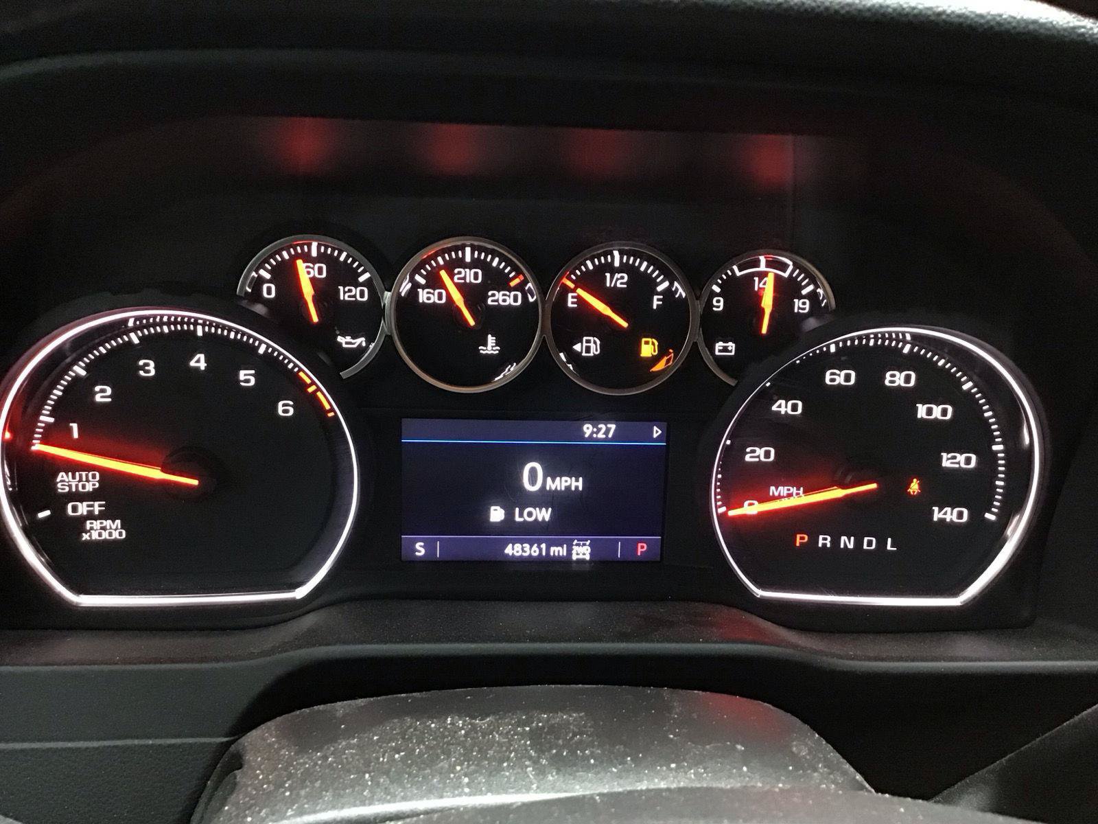 Used 2021 Chevrolet Silverado 1500 LT Trail Boss w/ Convenience Package II AWD/4WD image 11