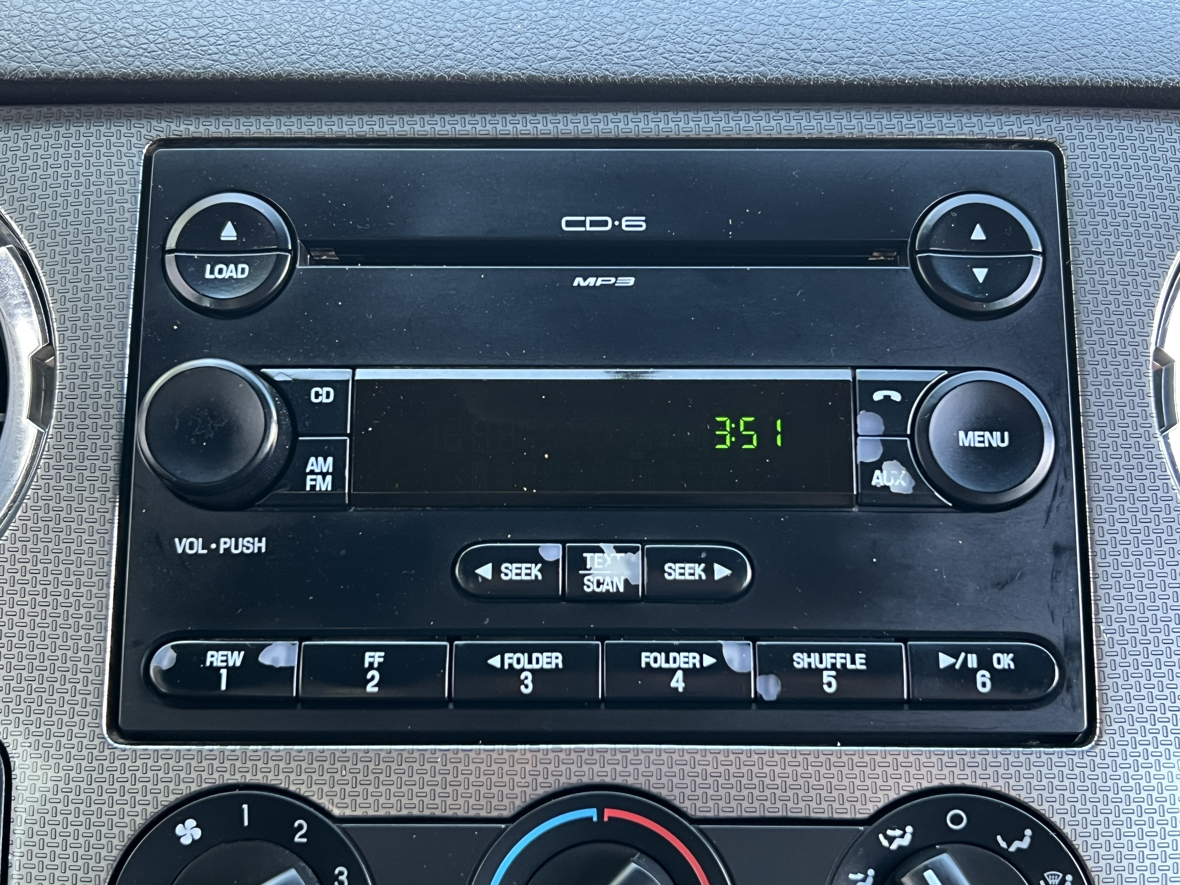 Used 2008 Ford F350 FX4 AWD/4WD image 26