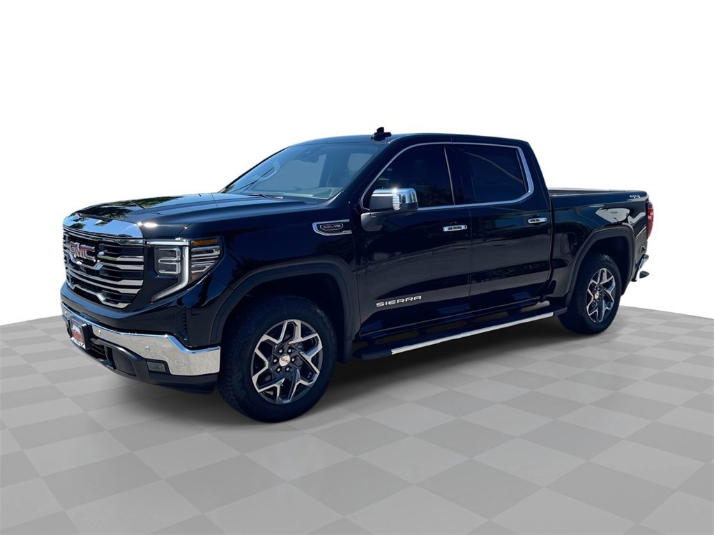 New 2025 GMC Sierra 1500 SLT w/ SLT Premium Plus Package
