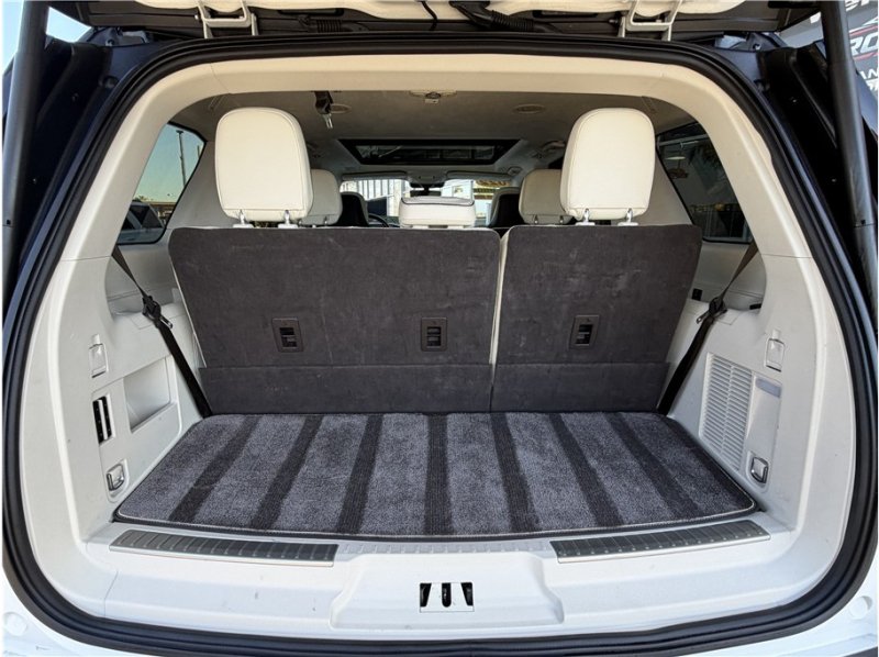 Used 2022 Lincoln Navigator Black Label AWD/4WD image 28