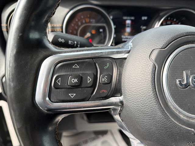 Used 2022 Jeep Gladiator Overland image 19