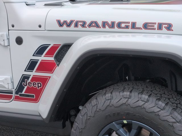 New 2026 Jeep Wrangler Unlimited Sport w/ Dual Top Group AWD/4WD image 12