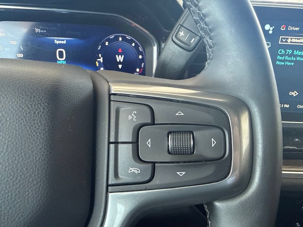 Used 2024 Chevrolet Silverado 1500 LT AWD/4WD image 24