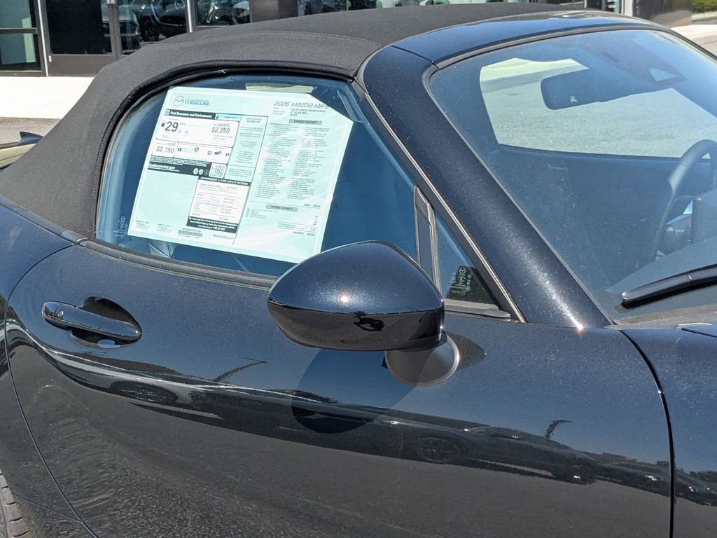 New 2026 MAZDA MX-5 Miata Grand Touring image 13