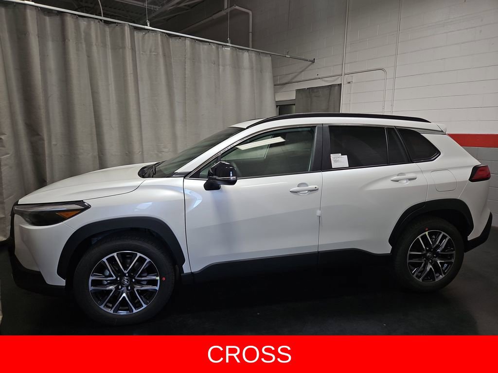 New 2026 Toyota Corolla Cross XLE AWD/4WD image 4