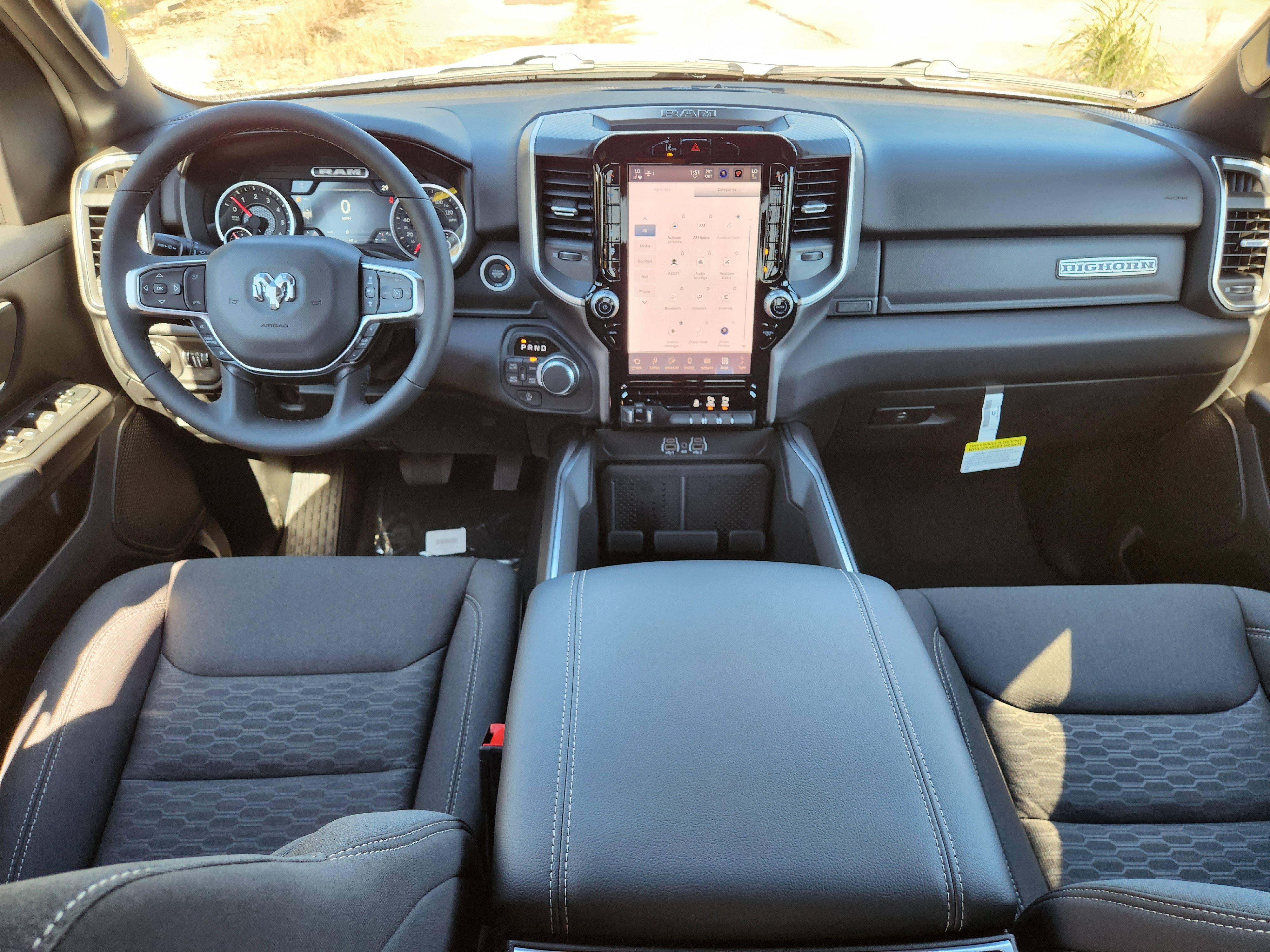 New 2026 RAM 1500 Big Horn image 3