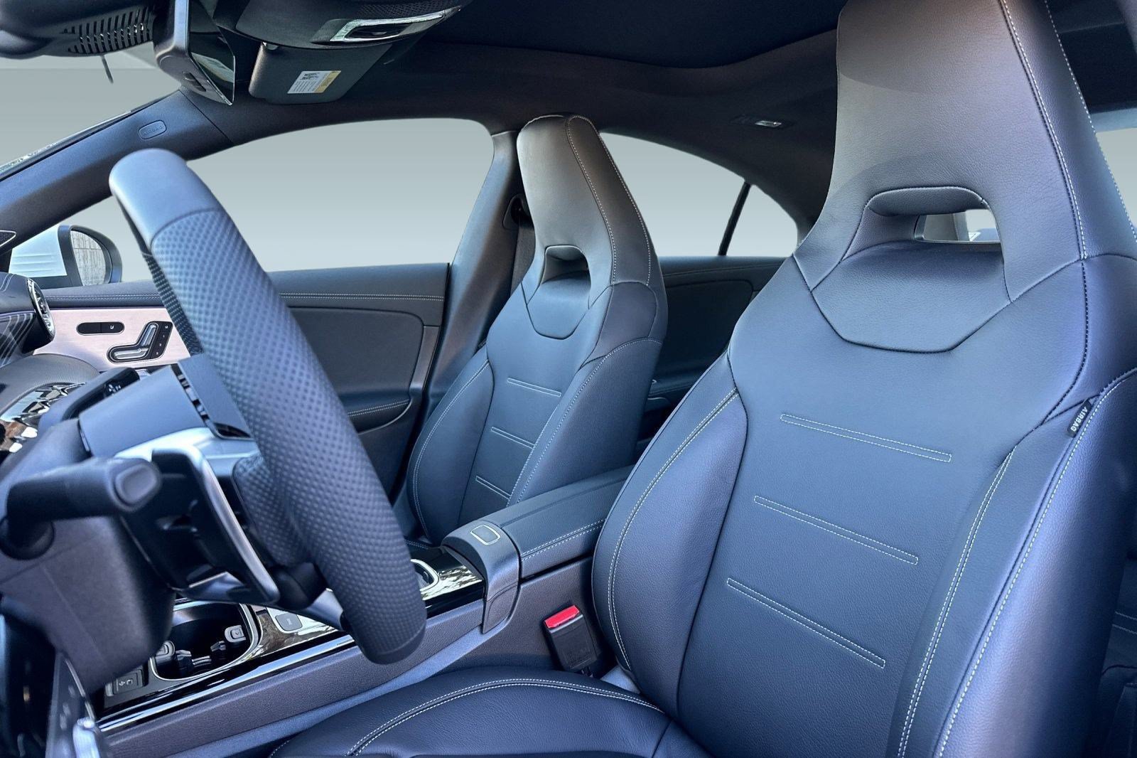 New 2026 Mercedes-Benz CLA 45 AMG S 4MATIC image 5