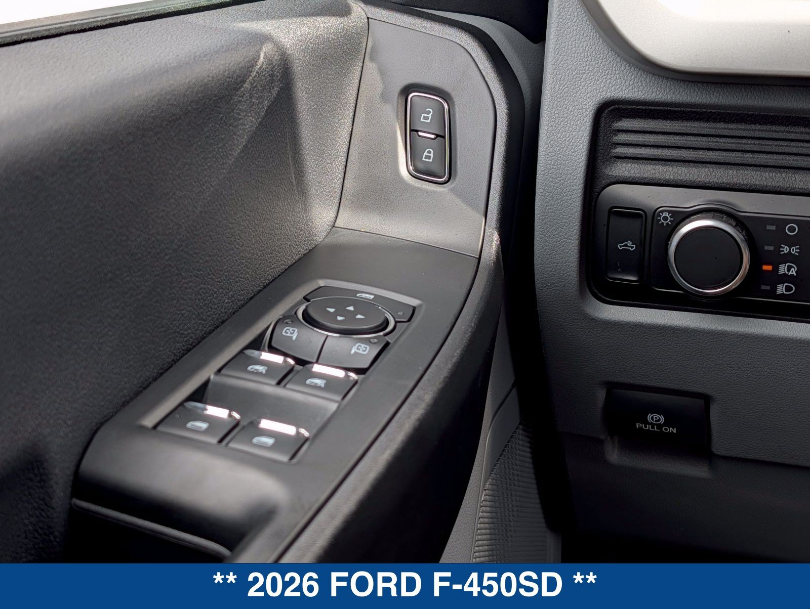 New 2026 Ford F450 XL w/ FX4 Off-Road Package AWD/4WD image 25