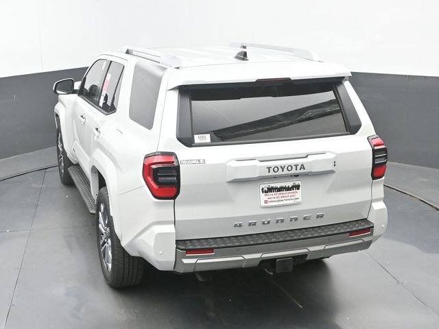 New 2026 Toyota 4Runner Limited RWD image 30