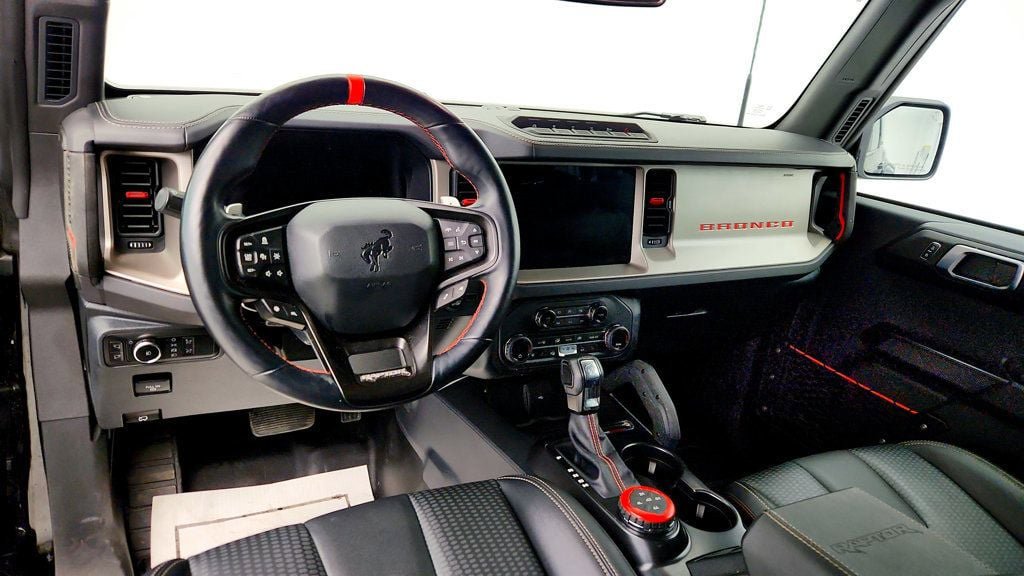 Used 2024 Ford Bronco Raptor image 12