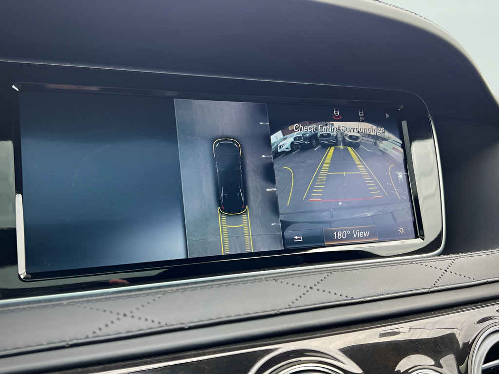 Used 2015 Mercedes-Benz S 63 AMG 4MATIC Sedan image 57