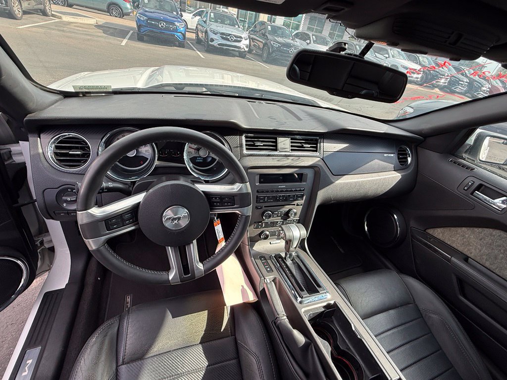 Used 2011 Ford Mustang GT Premium w/ 402A Rapid Spec Order Code RWD image 7