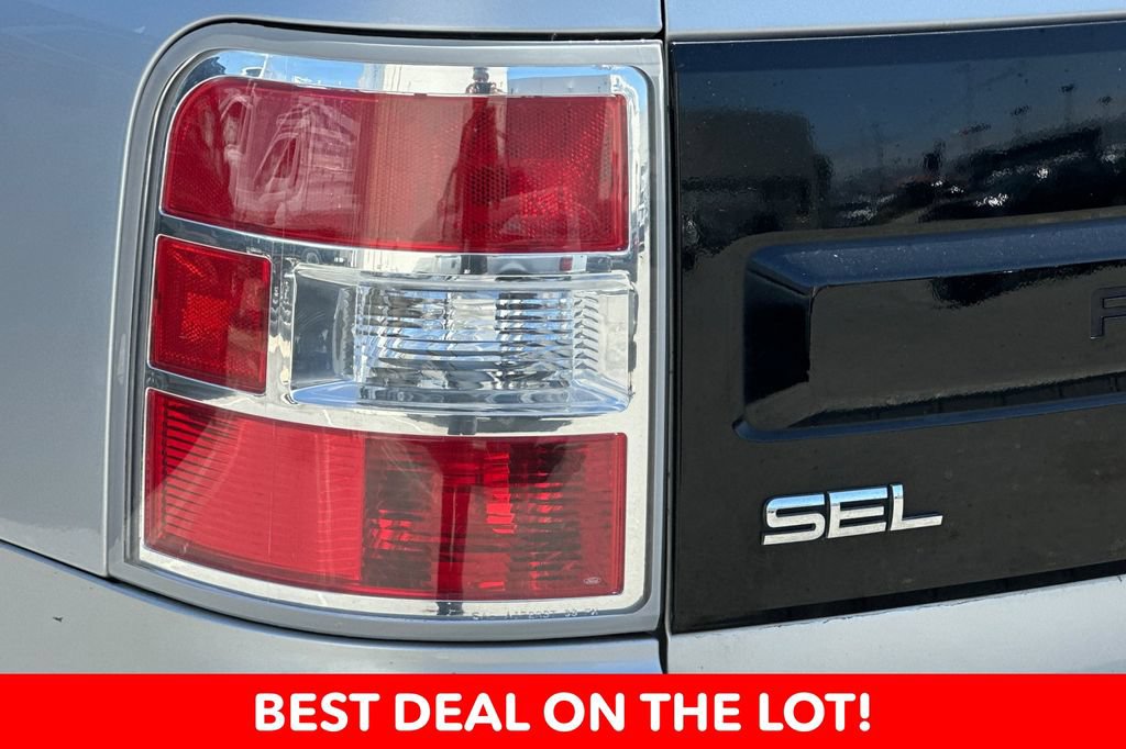 Used 2016 Ford Flex SEL w/ Equipment Group 202A FWD image 27