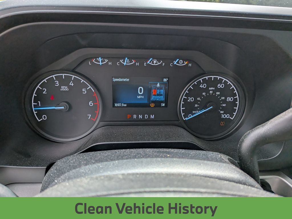 Used 2024 Ford F250 XL w/ STX Appearance Package AWD/4WD image 18