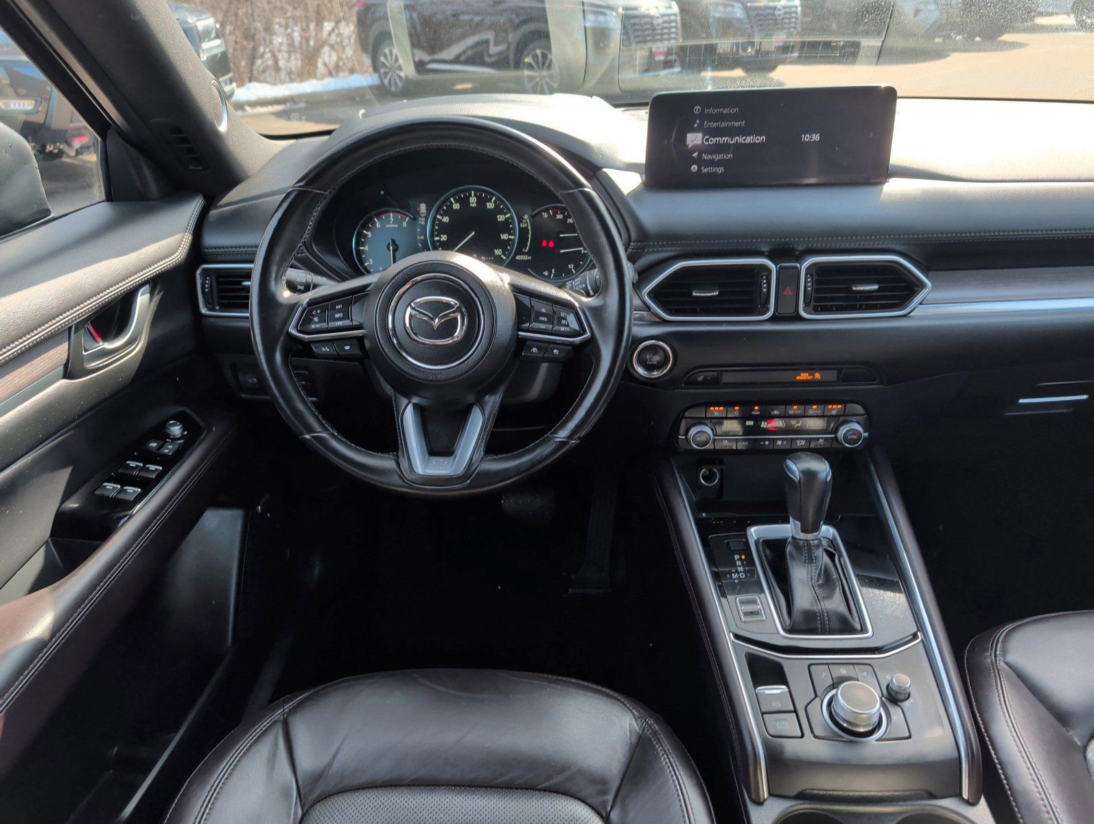 Used 2023 MAZDA CX-5 Signature image 12