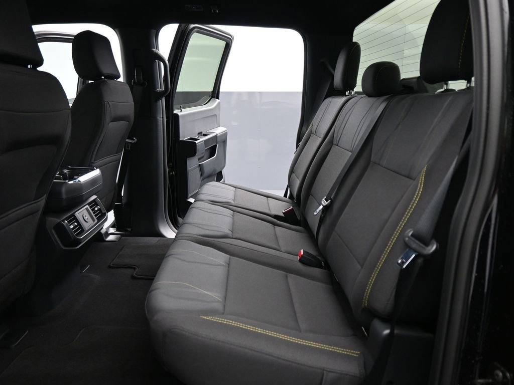 Certified 2025 Ford F150 STX w/ Equipment Group 200A image 16