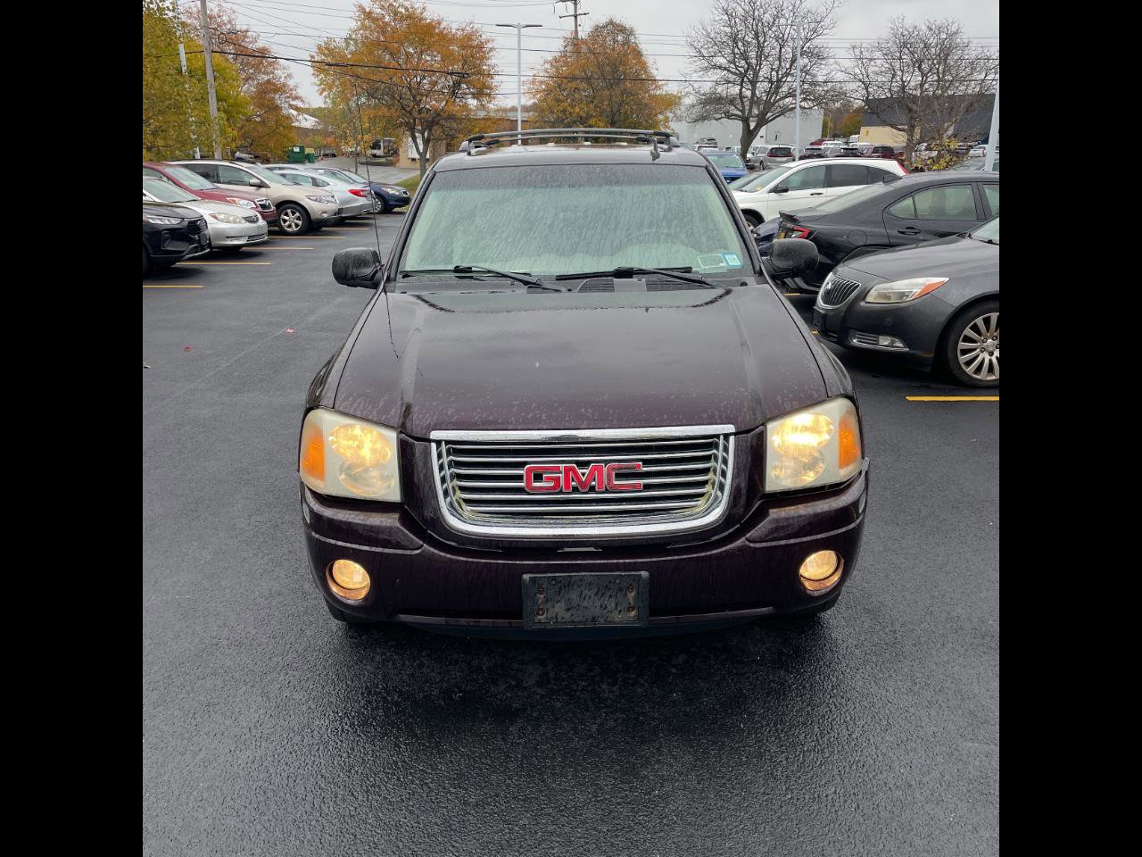 Used 2008 GMC Envoy SLE