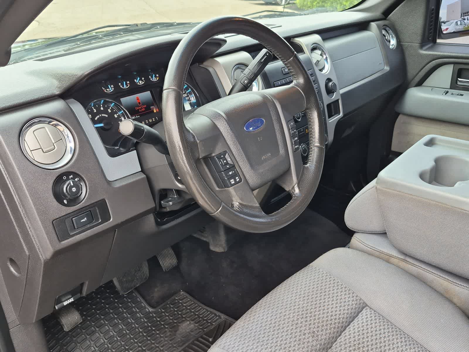 Used 2012 Ford F150 XLT w/ XLT Chrome Pkg AWD/4WD image 10