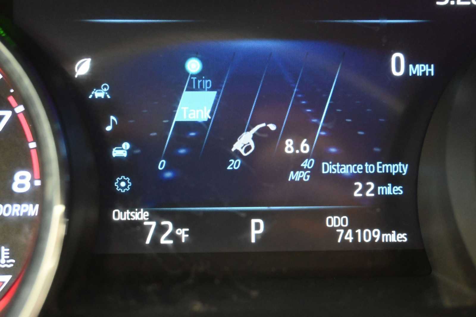 Certified 2019 Toyota Camry XSE w/ Navigation Package FWD image 15