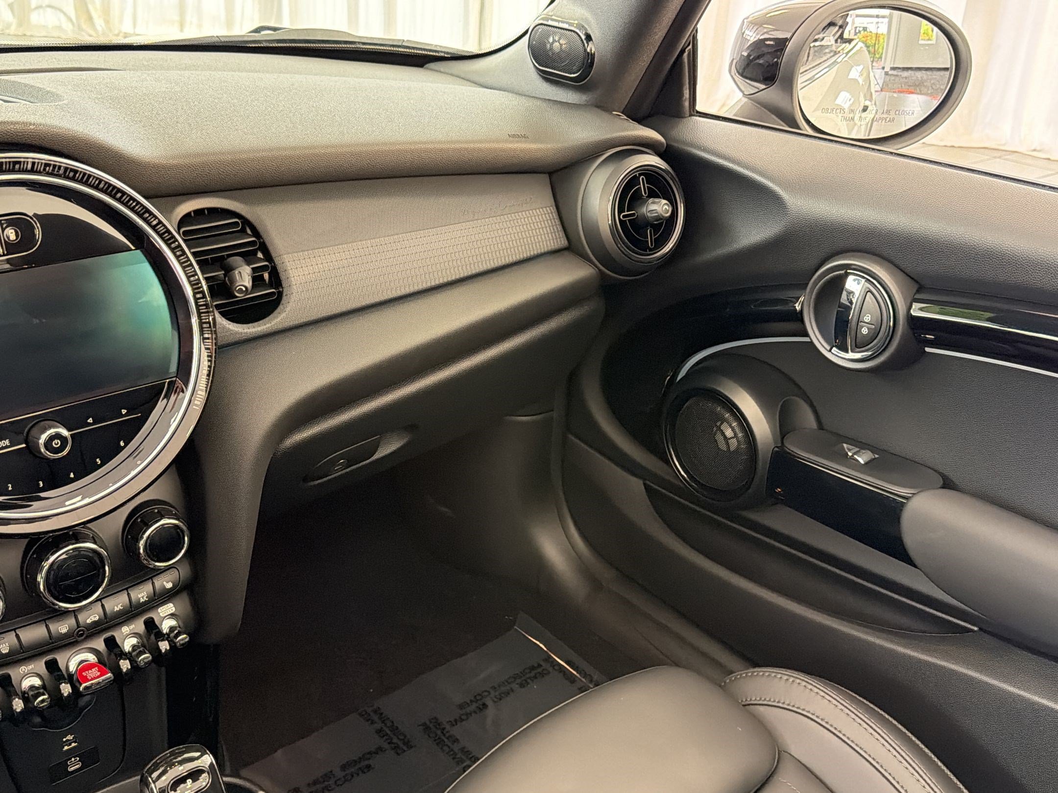 Certified 2024 MINI Cooper S w/ Seaside Edition FWD image 28