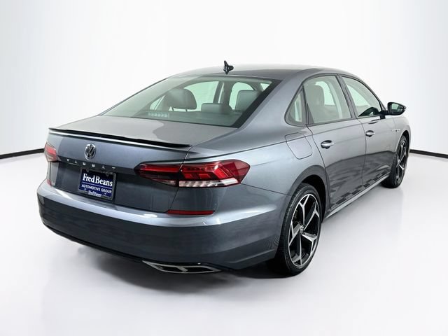 Used 2020 Volkswagen Passat 2.0T R-Line FWD image 8