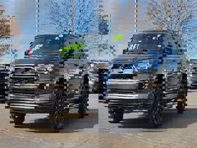Used 2019 Toyota 4Runner Limited image 4