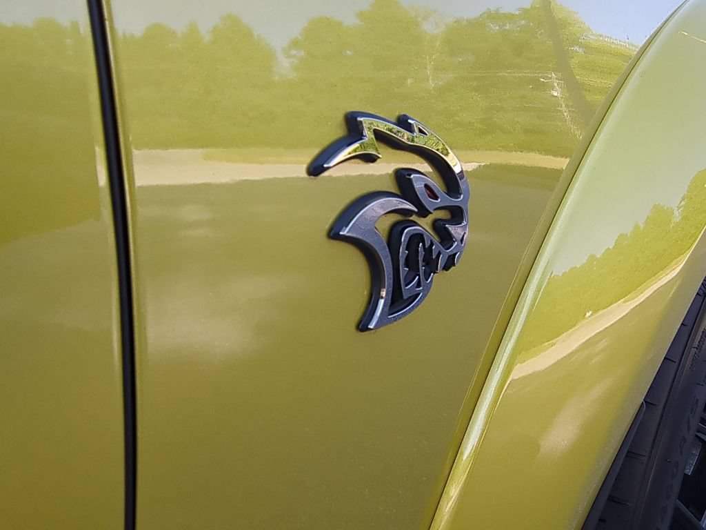 Used 2021 Dodge Charger SRT Hellcat RWD image 40