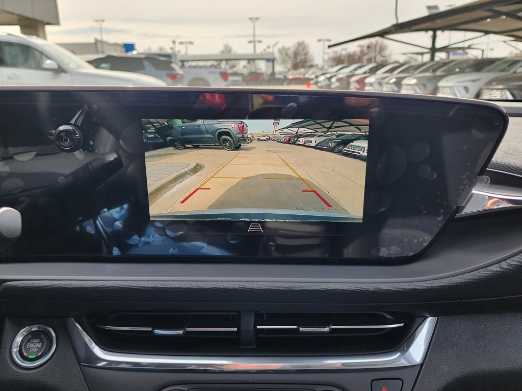 New 2026 Buick Envista Preferred w/ Convenience I Package image 25