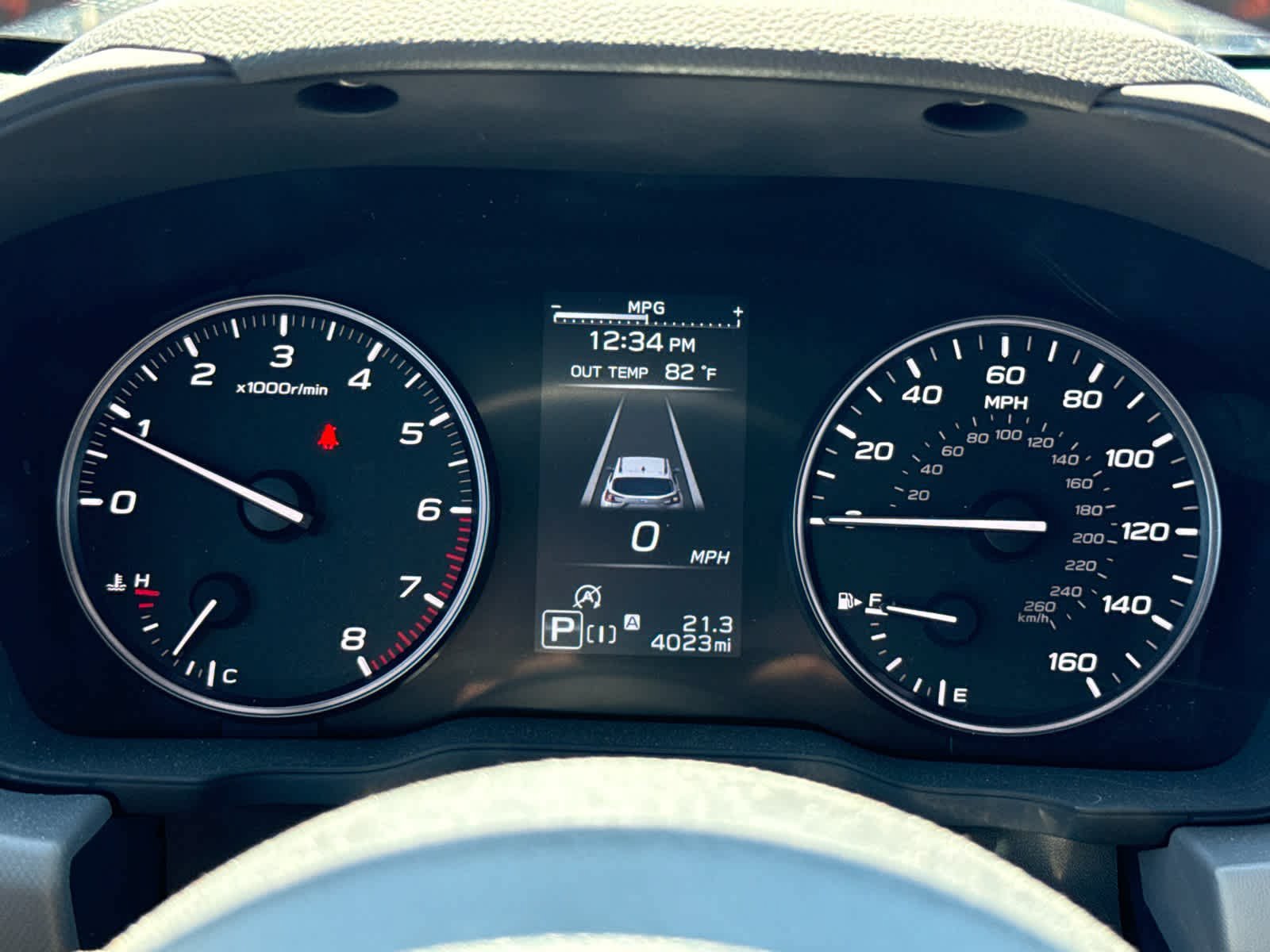 Certified 2025 Subaru Crosstrek 2.5i Limited AWD/4WD image 9