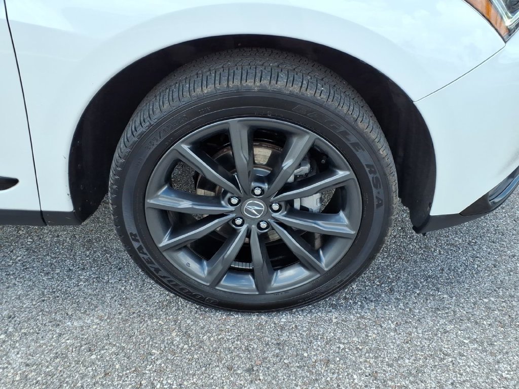 Used 2025 Acura RDX w/ Advance Package AWD/4WD image 9