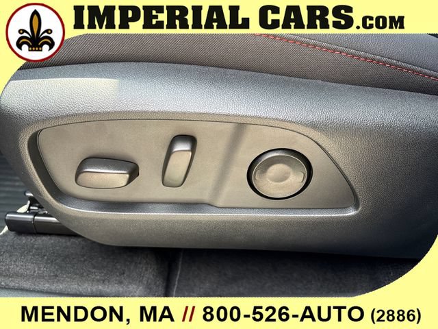New 2026 Chevrolet Equinox RS w/ LPO, Floor Liner Package AWD/4WD image 33