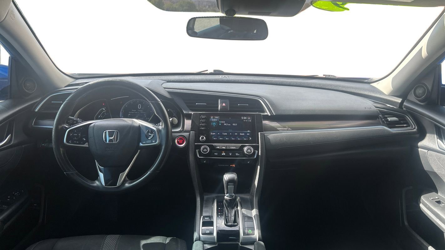 Used 2019 Honda Civic EX image 29