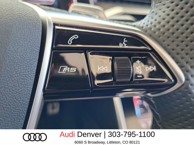 New 2025 Audi RS 7 performance Sportback image 23